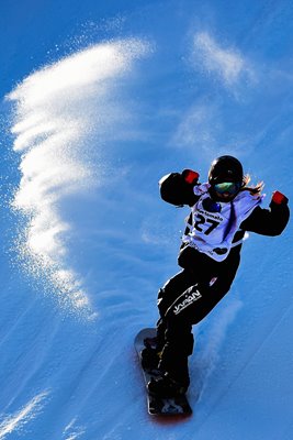  Miyabi Onitsuka Ski & Snowboard World Championships
