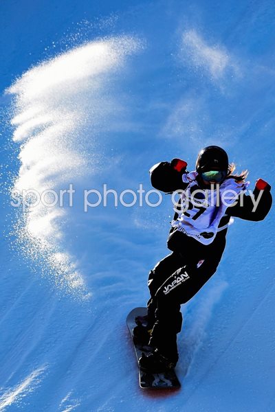  Miyabi Onitsuka Ski & Snowboard World Championships