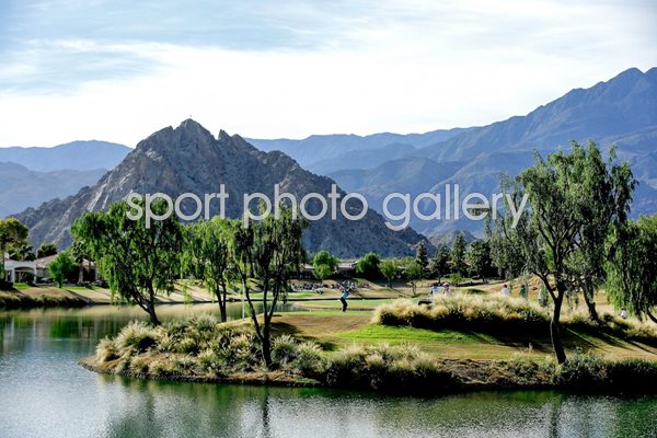 Luke Donald Humana Challenge 2015