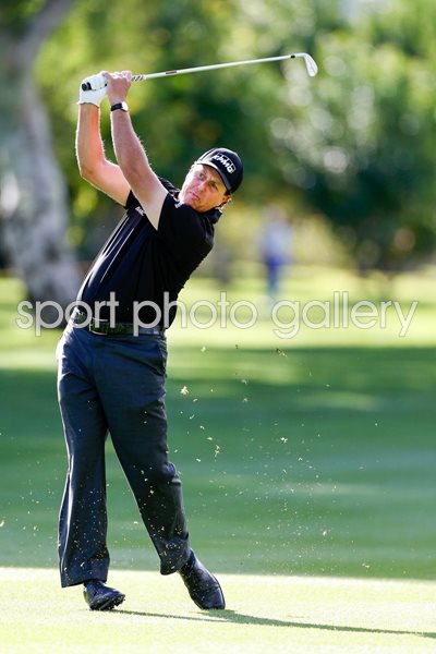 Phil Mickelson Humana Challenge 2015