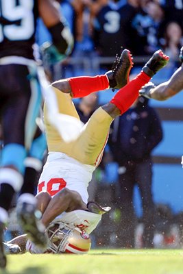 Anquan Boldin San Francisco 49ers playoffs 2014