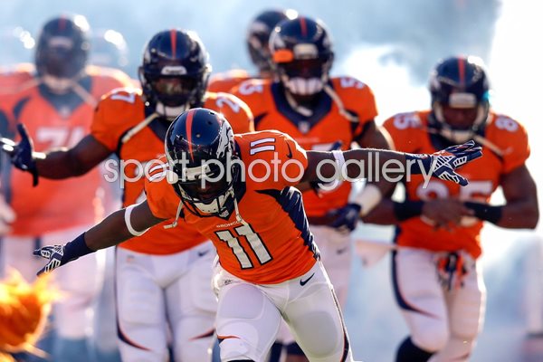 Trindon Holliday Denver Broncos AFC Divisional Playoff 2014