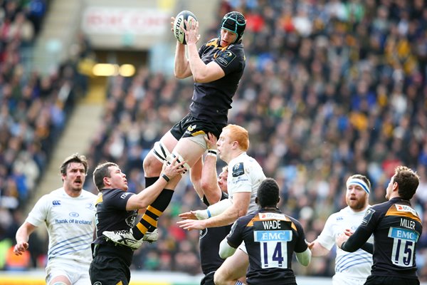 James Gaskell Wasps v Leinster Champions Cup 2015