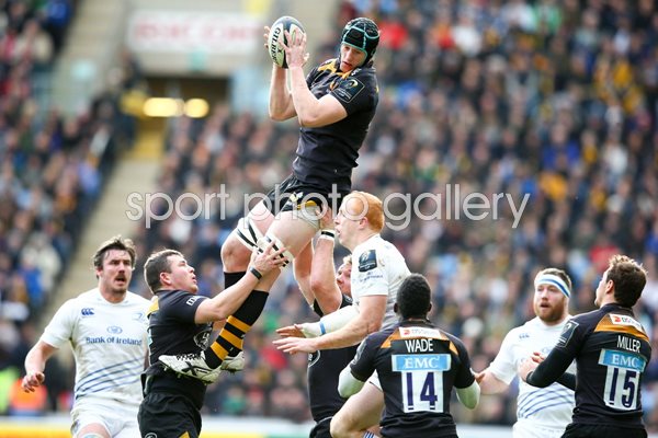 James Gaskell Wasps v Leinster Champions Cup 2015