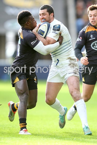 Christian Wade Wasps v Leinster Champions Cup 2015