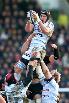 Bernard Le Roux Racing Metro 92 v Northampton Champions Cup