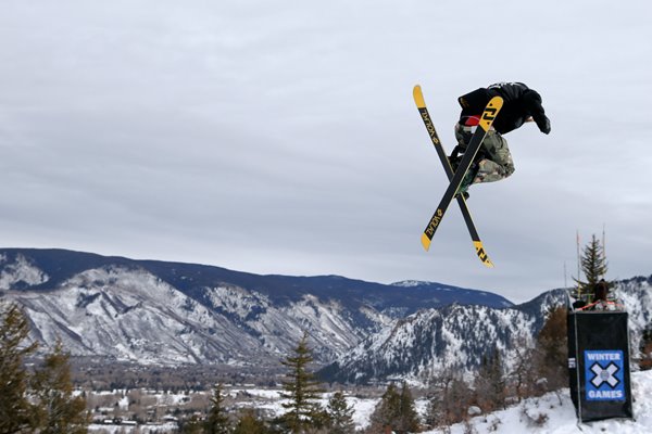 Winter X-Games 2015 Aspen Emma Dahlstrom