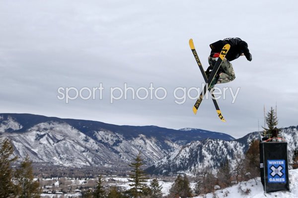 Winter X-Games 2015 Aspen Emma Dahlstrom