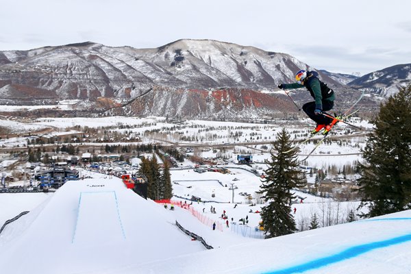 Winter X-Games 2015 Aspen Dara Howell