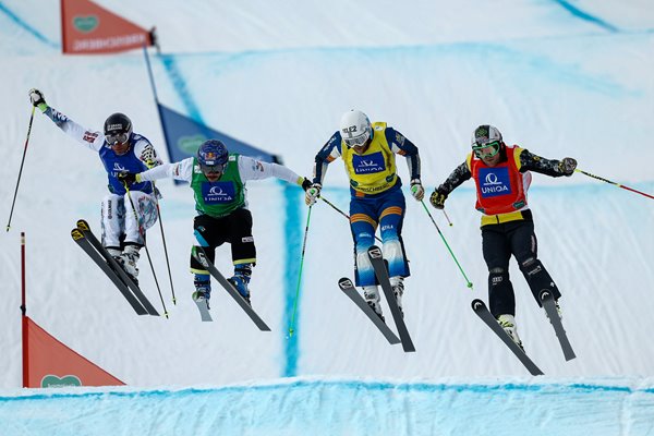 SKi World Championships Men's and Women's Ski Cross 2015