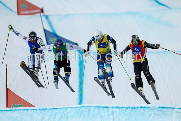 SKi World Championships Men's and Women's Ski Cross 2015