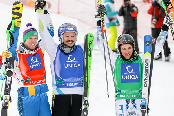 Ski World Championships Men's and Women's Ski Cross 2015