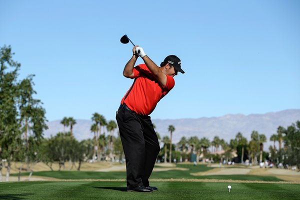 Patrick Reed Humana Challenge 2015
