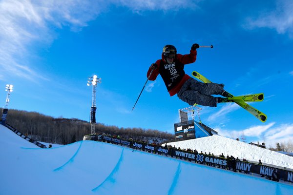 Winter X-Games 2015 Aspen Alex Ferreira