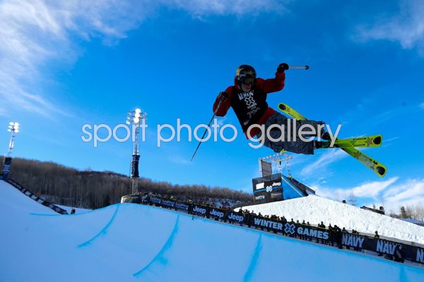 Winter X-Games 2015 Aspen Alex Ferreira