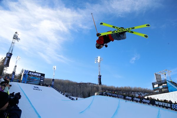 Winter X-Games 2015 Aspen Alex Ferreira