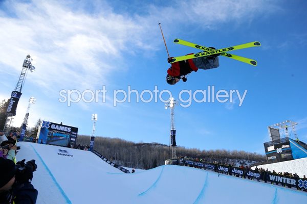 Winter X-Games 2015 Aspen Alex Ferreira