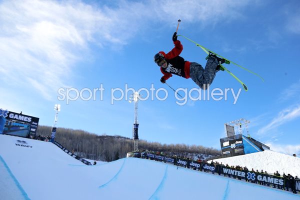 Winter X-Games 2015 Aspen Alex Ferreira 