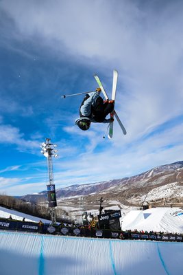 Winter X-Games 2015 Aspen Kevin Rolland