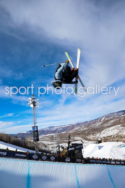 Winter X-Games 2015 Aspen Kevin Rolland