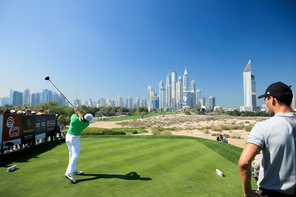 Rory McIlroy Desert Classic 2015