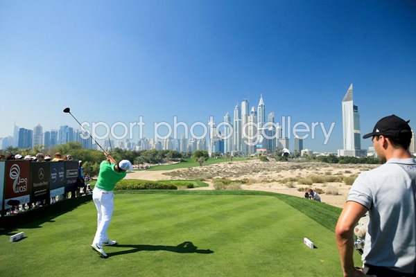 Rory McIlroy Desert Classic 2015