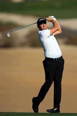 James Morrison Dubai Desert Classic 2015