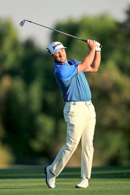 Graeme McDowell Dubai Desert Classic 2015