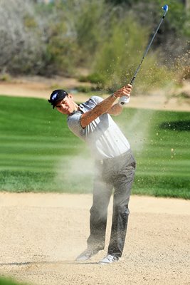 Martin Kaymer Dubai Desert Classic 2015