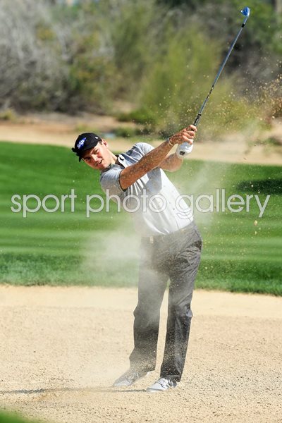 Martin Kaymer Dubai Desert Classic 2015