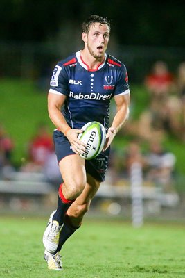 Mike Harris Rebels v Reds 2015