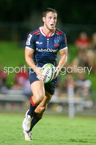 Mike Harris Rebels v Reds 2015