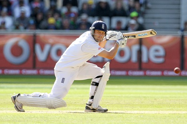 Jonathan Trott 168* - MCG - 2010 Ashes