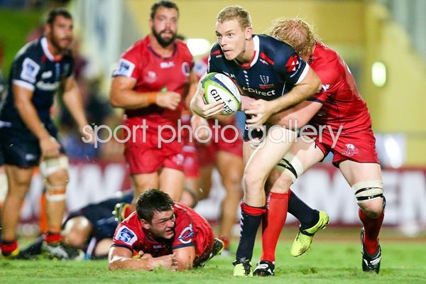 Ben Meehan Rebels v Reds 2015