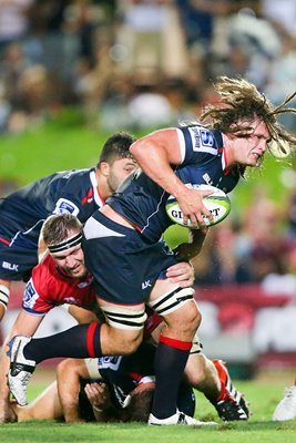 Jordy Reid Rebels v Reds 2015