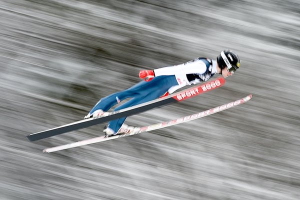Nicholas Alexander USA Ski Jumping World Cup