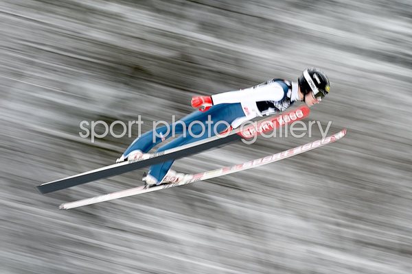 Nicholas Alexander USA Ski Jumping World Cup