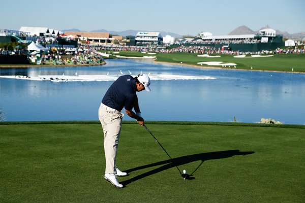 Brooks Koepka Phoenix Open 2015
