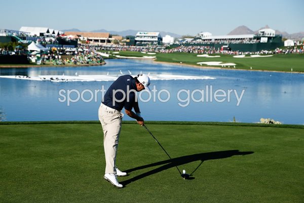 Brooks Koepka Phoenix Open 2015