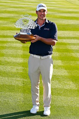 Brooks Koepka Phoenix Open 2015