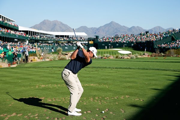 Brooks Koepka Phoenix Open 2015
