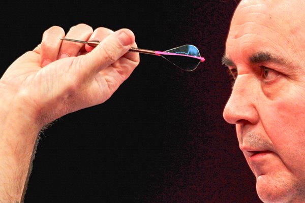 Phil Taylor World Darts Championship 2010