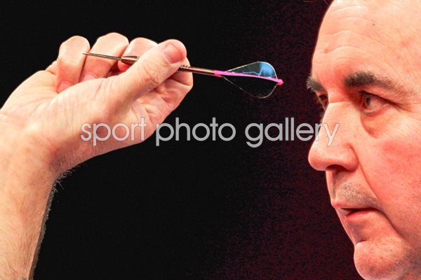 Phil Taylor World Darts Championship 2010