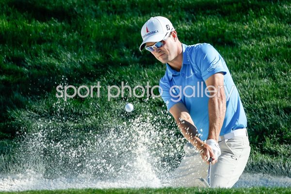 Zach Johnson Phoenix Open 2015