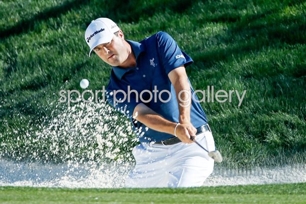 Zach Johnson Phoenix Open 2015