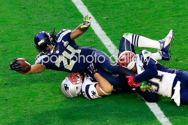 Rob Ninkovich Patriots v Seahawks Glendale 2015