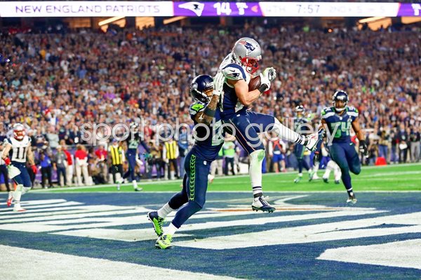 Danny Amendola Patriots v Seahawks Glendale 2015
