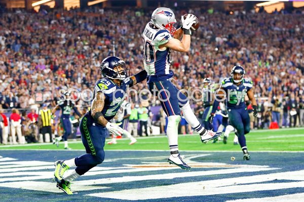 Danny Amendola New England Patriots v Seattle Seahawks