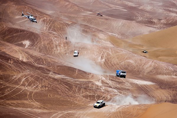 2014 Dakar Rally 