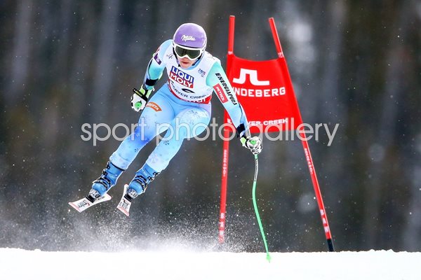 Tina Maze Slovenia Ladies' Super-Gigant